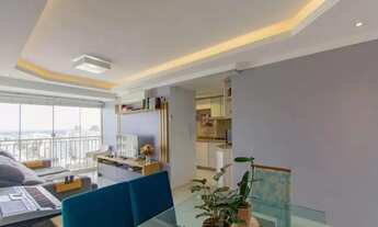 Imagem 5: Belíssimo apartamento de 2 quartos, semimobiliado e infra completa no centro de Canoas