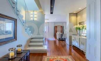 Imagem: Cobertura com 4 quartos e piscina privativa