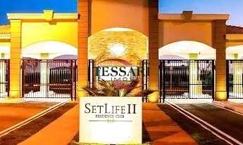 Imagem 2: Casa para alugar no Condomínio Setlife Mirassol com 3 quartos, sendo todos tipo apartament