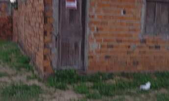 Imagem 5: Vendo casa com 2 quartos , sala cozinha e banheiro sem reboco , no bairro novo paço