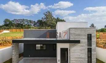 Imagem 4: Casa com 3 dormitórios à venda, 199 m² - Alphaville Castelo - Itu/SP