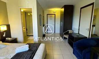 Imagem 6: Atlântica Imóveis tem excelente Flat para Locação na Praia do Pecado, Macaé/RJ