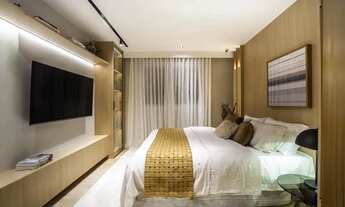 Imagem 7: Apartamento de 62 m² com 02 suítes à venda no Setor Bueno Goiânia ao lado do Parque Vaca B