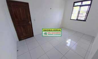 Imagem 4: Apartamento com 2 dormitórios para alugar, 54 m² por R$ 1.016,00/mês - Cajazeiras - Fortal