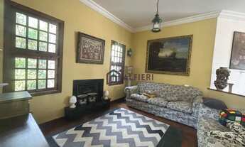 Imagem 5: Casa com 4 dormitórios à venda, 450 m² por R$ 2.950.000,00 - Alphaville 9 - Santana de Par