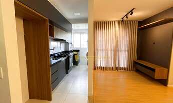 Imagem 4: Apartamento com 2 dormitórios para alugar, 70 m² por R$ 3.800/mês - Jardim Presidente - Lo