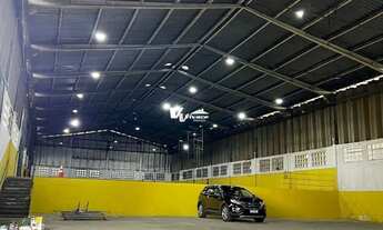 Imagem 5: GALPÃO A VENDA NA REGIÃO DA VILA VIRGINIA EM ITAGUAQUECETUBA COM 1414M² DE ÁREA CONSTRUÍDA