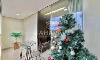 Imagem 6: Apartamento 2 Quartos sendo 1 suíte 1 Vaga sob pilotis - Bairro Itapoã