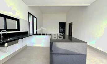 Imagem 3: Jardins Bolonha - Casa de Condomínio 3 quartos, sendo 1 suíte