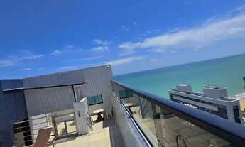 Imagem 6: Apartamento 1 quarto, varanda, 1 vaga na garagem Vista Mar