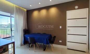 Imagem 3: OR- Apartamento em Jacareí, 73.00m², 2 quartos, 2 garagens cobertas, sacada gourmet