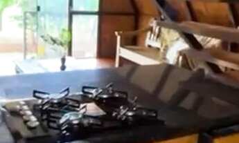 Imagem 3: Belo chalé em nova Veneza Go