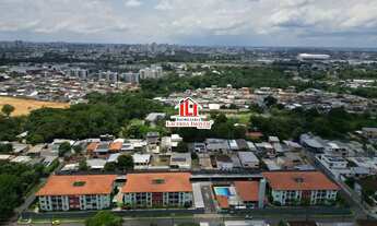 Imagem 3: Condomínio Astúrias / - Apartamento com 2 quartos sendo 1 suíte