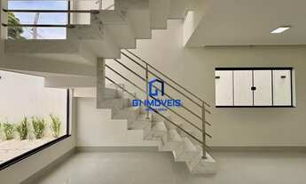 Imagem 6: Sobrado para venda com 135 metros quadrados com 3 quartos em Jardim América - Goiânia - GO