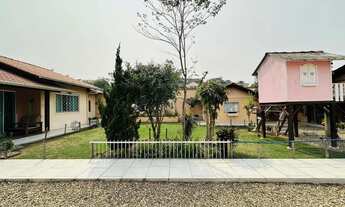 Imagem: 2 Lindas casas edificadas em um terreno