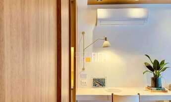 Imagem 7: Lindo Stúdio Finamente Decorado para Locação na Vila Nova Conceição