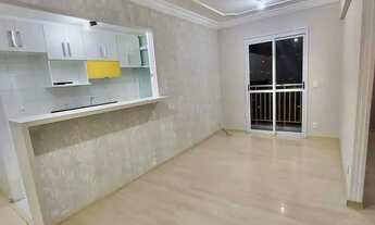 Imagem 5: Apartamento com varanda