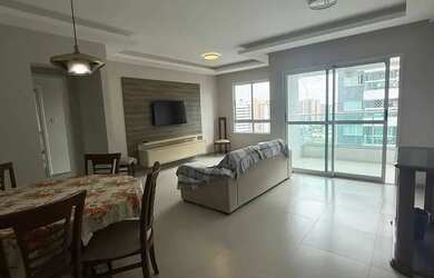 Imagem: Jardins da França- 100m2 - Sala ampliada