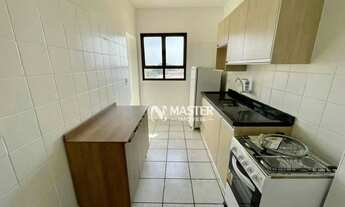 Imagem 4: Apartamento com 1 dormitório para alugar, 40 m² por R$ 1.688,00/mês - Montolar - Marília/S