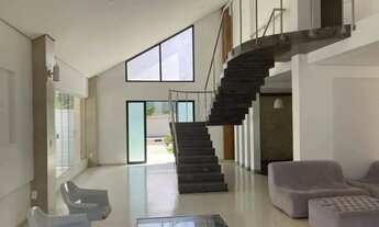 Imagem 3: Imóvel para venda possui 270 metros quadrados com 3 quartos em Buraquinho - Lauro de Freit