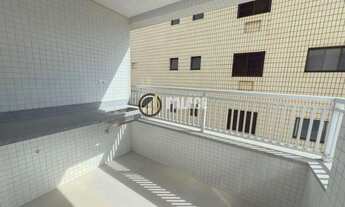 Imagem 4: Apartamento com 2 quartos, Guilhermina, Praia Grande - R$ 668 mil, Cod: 4201