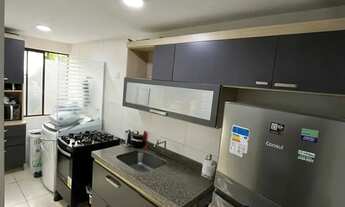 Imagem 4: Imóvel para venda possui 60 metros quadrados com 3 quartos em Antares - Maceió - AL