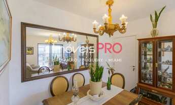 Imagem 4: Brooklin, excelente 3 dormitórios sendo 1 suíte e 2 vagas