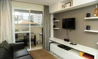 Imagem 3: Apartamento em Santo Amaro para alugar com 73 m², 2 quartos com suíte e 1 vaga - São Paulo