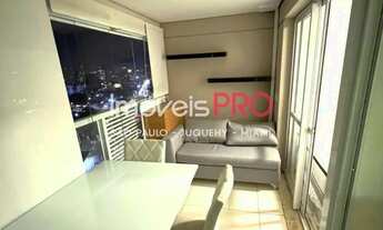 Imagem 2: Apartamento no Campo Belo com 34m², 1 Suíte e 1 vaga