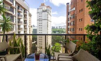 Imagem 7: Imóvel para venda com 213 metros quadrados com 4 quartos em Jardim Europa - São Paulo - SP