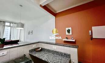 Imagem 6: Apartamento com 1 dormitório à venda, 60 m² por R$ 310.000,00 - Pitangueiras - Guarujá/SP