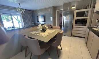 Imagem 4: Casa mista , 2 quartos , sala e cozinha conjugada, banheiro , garagem e área externa