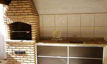 Imagem 3: Sobrado com 2 dormitórios à venda, 80 m² por R$ 265.000,00 - Vila Borguese - São José do R