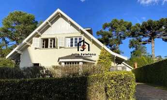 Imagem: Casa com 5 dormitórios sendo 3 suítes