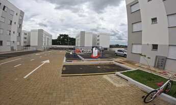 Imagem 6: Apartamento com 2 Quartos para alugar - CHACARA ESPRAIADO em FRANCA - SP