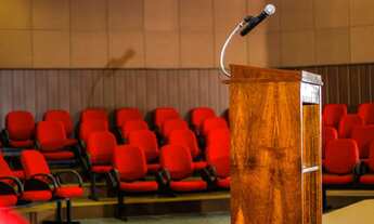 Imagem 6: Centro comercial para aluguel tem 500 metros quadrados