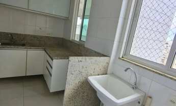 Imagem 4: Imóvel para aluguel possui 85 metros quadrados com 3 quartos em Funcionários - Belo Horizo