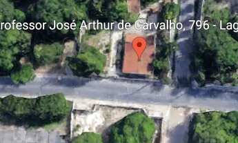 Imagem: Terreno com 1980m2 na Lagoa Redonda próximo