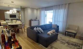 Imagem 2: Apartamento para Venda em Santos, Ponta da Praia, 3 dormitórios, 1 suíte, 4 banheiros, 2 v