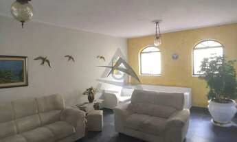 Imagem 2: Casa para alugar em Campinas, Nova Campinas, com 8 quartos, com 214 m²