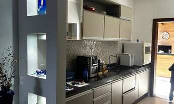 Imagem 5: Casa no residencial Tecoara