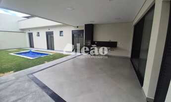 Imagem 3: Condomínio Mont Alcino - Casa térrea com 3 suítes - 1ª locação no Condomínio Mont´Alcino