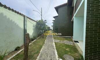 Imagem 2: Casa com 2 dormitórios à venda, 83 m² por R$ 175.000,00 - Cidade Beira Mar - Rio das Ostra