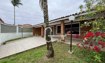 Imagem 3: Casa com 2 dormitórios à venda, 160 m² por R$ 470.000,00 - Parque Balneário Oásis - Peruíb