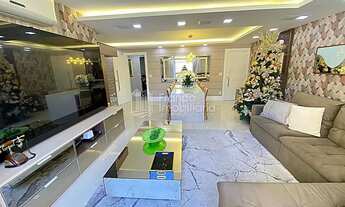 Imagem 6: Apartamento montado para venda com 190 metros quadrados com 4 quartos em Ingá - Niterói