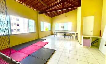 Imagem 3: Apto Térreo com 66m² com 3 quartos em Parque Santa Maria - Fortaleza - CE