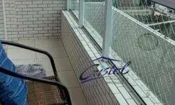 Imagem 5: Apartamento com 2 dormitórios à venda, 62 m² por R$ 415.000,00 - Guilhermina - Praia Grand