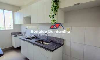Imagem 3: AX-Apartamento 2 Quartos com Suíte - CONDOMÍNIO TOP LIFE ARUBA!!