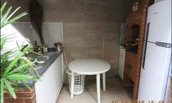 Imagem 4: Sobrado com 3 dormitórios à venda, 115 m² por R$ 595.000,00 - Vila Linda - Santo André/SP