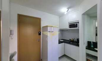 Imagem 5: Studio, Muito Bem Distribuído Em 16M² E 1 Vagas Rotativas No Costa Azul. IJ1BEH